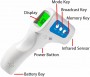 Berrcom Non-Contact Infrared Thermometer JXB-178 termometrs
