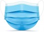 Haian Medigauze Non-woven Type IIR Surgical Face Masks 50 pieces in a box