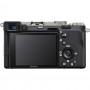 Sony A7C Body Silver (ILCE-7C)