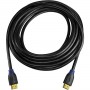 LogiLink Cable HDMI 2.0 Ultra HD 4Kx2K, 3D, Ethernet, 2m (CH0062)