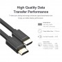 Unitek HDMI Cable M/ M 2,0m v2.0 (Y-C138M)