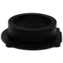 MDF Audi Adapter 165mm/62mm Audi TT 2, Audi Q7 1 (DMaudi06)
