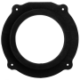 MDF Audi Adapter 165mm/62mm Audi TT 2, Audi Q7 1 (DMaudi06)