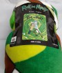 Rick and Morty плюшевый плед 48in*60in (123cmx154cm)