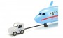 Siku Commercial aircraft with accessories (5402)