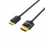 SmallRig 3041 Ultra Slim 4K HDMI Cable (C to A) 55cm