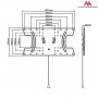 Maclean TV Bracket For OLED TV 32-65 Max 30KG MC-809