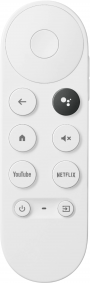 Google Chromecast (4K) with Google TV (GA01919-US)
