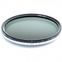 NiSi True Color ND-VARIO Pro Nano 1-5 Stops Variable ND Filter 77mm