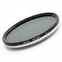 NiSi True Color ND-VARIO Pro Nano 1-5 Stops Variable ND Filter 77mm