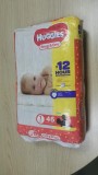Huggies Snug & Dry - 46 pieces, Size 1 - Disney Mickey Mouse