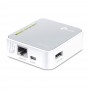 TP-Link Portable 3G/4G Wireless N Router (TL-MR3020)
