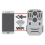 Braun Scouting Cam Black800 WiFi