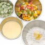 WMF Gourmet Bowl Set for Kitchen 4-Piece Stainless Steel Cromargan Multifunctional Mixing Bowl, Salad Bowl, Serving Bowl, Stackable