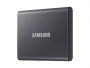 Samsung Portable SSD T7 USB 3.2 1TB (Gray) (MU-PC1T0T)