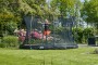 Salta Premium Combo Trampoline/Batuts 251cm Black (8719425458519)