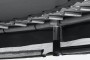 Salta Premium Combo Trampoline/Batuts 251cm Black (8719425458519)