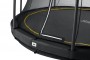 Salta Premium Combo Trampoline/Batuts 251cm Black (8719425458519)