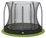 Salta Premium Combo Trampoline/Batuts 251cm Black (8719425458519)