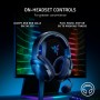 Razer Barracuda X Wireless Gaming and Mobile Headset Black