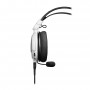Audio Technica ATH-GDL3WH Gaming Headset Open Back White