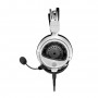 Audio Technica ATH-GDL3WH Gaming Headset Open Back White
