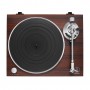 Audio Technica AT-LPW50BTRW Turntable Bluetooth Manual Belt Drive Wood Base Rosewood