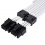 Lian Li Strimer Plus V2 RGB Motherboard + Strimer Plus V2 Triple 8-Pin RGB VGA