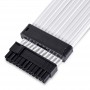 Lian Li Strimer Plus V2 RGB Motherboard + Strimer Plus V2 Triple 8-Pin RGB VGA