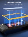 JSAUX Screen Protector for Steam Deck [Pack of 2]