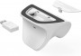8bitdo Ultimate 2.4g Wireless Controller With Charging Dock (White)