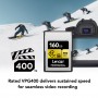 Lexar CFexpress Pro Gold R900/W800 VPG400 (Type A) 160GB (LCAGOLD160G-RNENG)