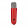 Rode NT1 Signature Series Studio Condenser Microphone Red