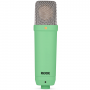 Rode NT1 Signature Series Studio Condenser Microphone Green