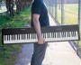Artesia Performer Stage Piano 88 Lightweighted Keys White