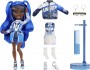 Rainbow High CORE Fashion Doll- Coco Vanderbalt (Cobalt)