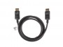 Lanberg DisplayPort Cable 1.8m Black (CA-DPDP-10CC-0018-BK)