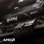 Kingston HyperX Fury Beast 4GB DDR4 2666MHz CL16 (KF426C16BB/4)
