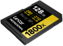 Lexar Professional 1800x SDXC 128GB U3 (V60) UHS-II R280/W210 (LSD1800128G-BNNNG)