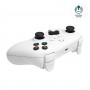 8Bitdo Ultimate 2.4G Wireless Controller, Hall Effect Joystick Update, Gaming Controller with Charging Dock for PC, Android, Steam Deck (White)