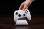 8Bitdo Ultimate 2.4G Wireless Controller, Hall Effect Joystick Update, Gaming Controller with Charging Dock for PC, Android, Steam Deck (White)
