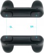 Fyoung Grip for Nintendo Switch Joy Con Controller (2 Pack)
