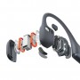 Shokz OpenRun Pro 2 Black (S820-ST-BK)