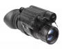 AGM PVS-14 NL1 Night Vision Monocular with Gen 2+ Level 1, P43-Green Phosphor IIT