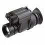 AGM PVS-14 NW1 Night Vision Monocular with Gen 2+ Level 1, P45-White Phosphor IIT