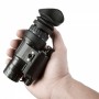 AGM PVS-14 NW1 Night Vision Monocular with Gen 2+ Level 1, P45-White Phosphor IIT
