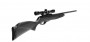 Gamo Air Rifle Combo Black Cat 1400 cal. 4.5 mm to 17 J (6110087-BC16J)