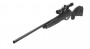 Gamo Air Rifle Combo Black Cat 1400 cal. 4.5 mm to 17 J (6110087-BC16J)