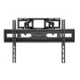 Maclean TV mount fits curved TVs 37-80