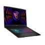 MSI Katana 17 Intel Core i5-13420H 17.3-inch FHD 16GB RAM 1TB SSD RTX 4050 DOS Black (B13VEK-1449XPL)